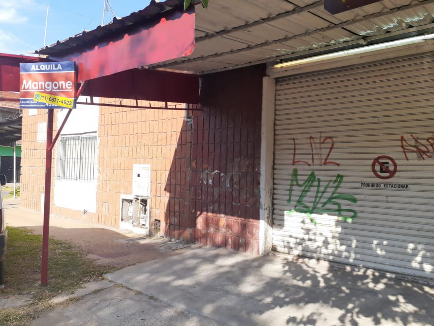 #4285602 | Alquiler | Local | Banfield (MANGONE PROPIEDADES)