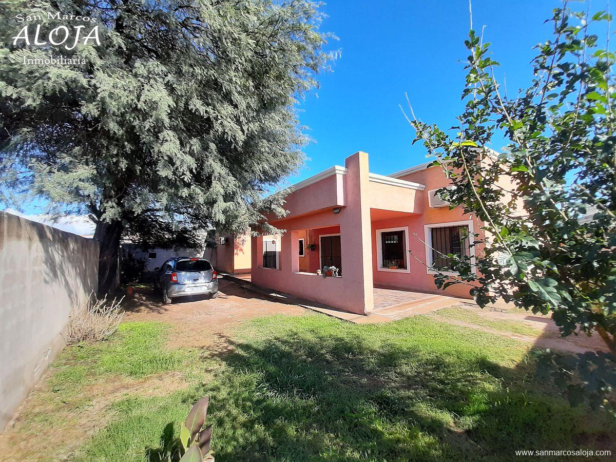 #4039938 | Venta | Casa | Cruz Del Eje (Aloja Inmobiliaria)