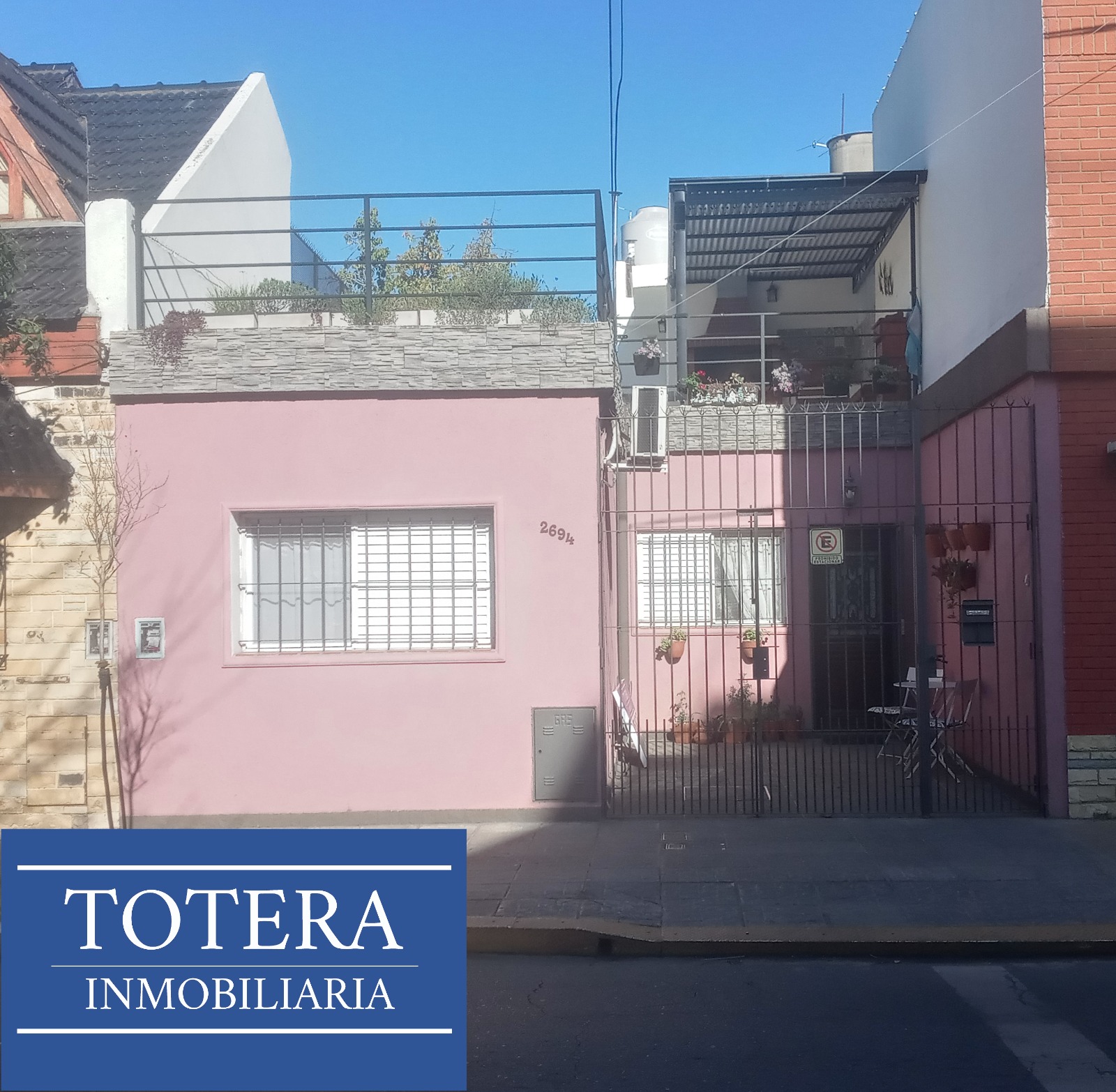 #4636808 | Venta | Casa | Villa Luzuriaga (Totera Inmobiliaria)