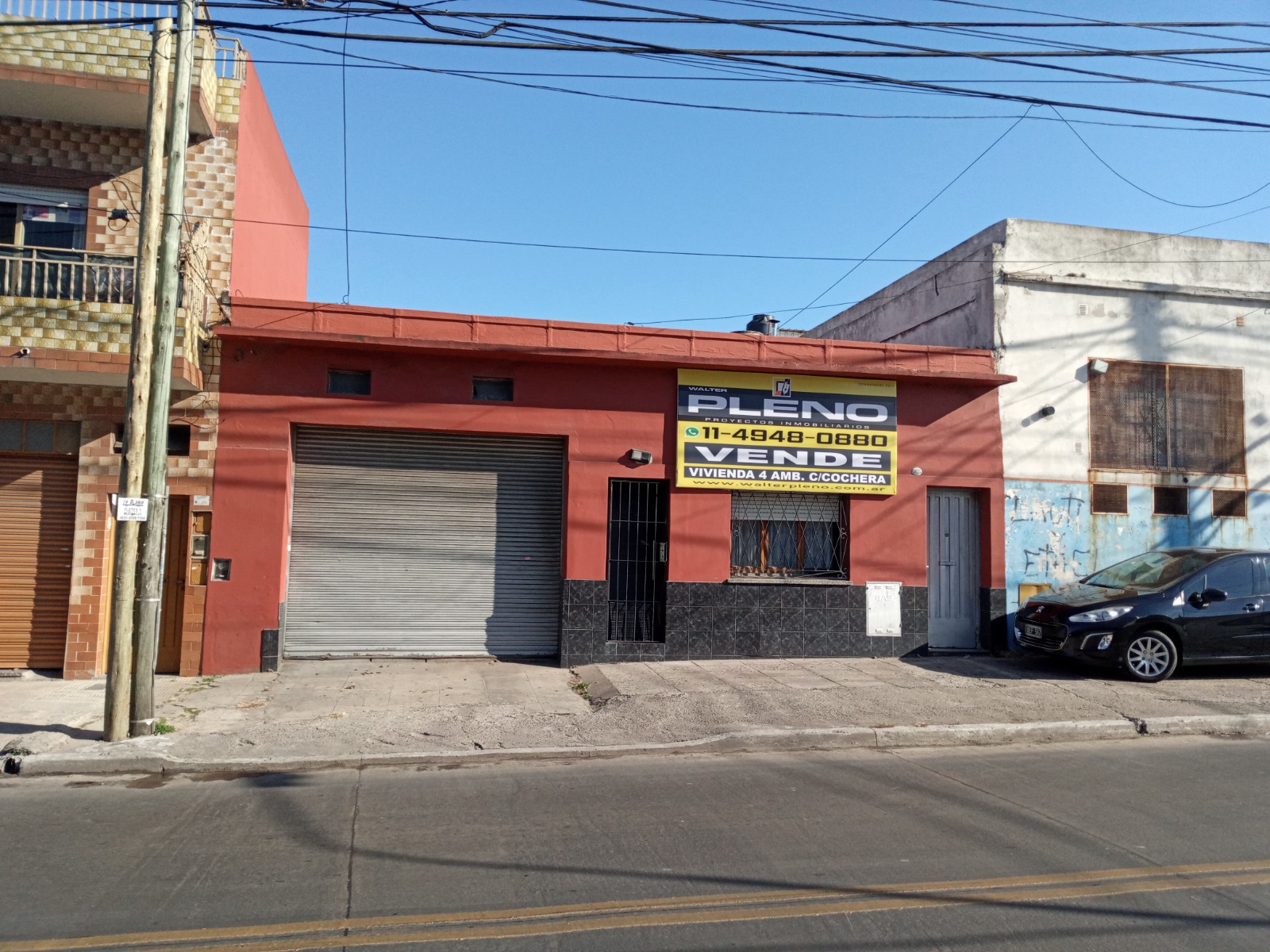 #4065738 | Venta | Casa | San Justo (Walter PLENO  proyectos inmobiliarios)