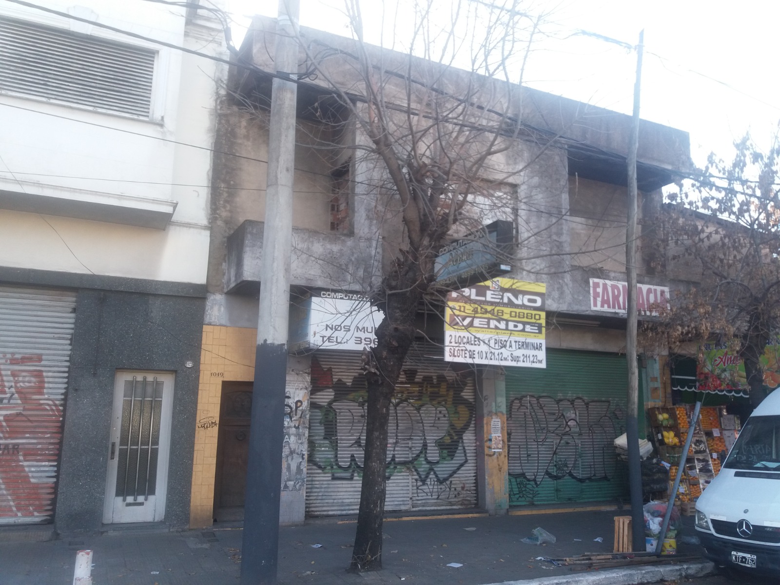 #4065932 | Venta | Local | San Justo (Walter PLENO  proyectos inmobiliarios)