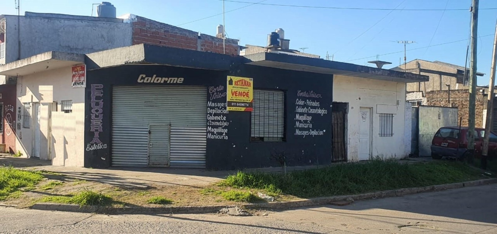 #3938447 | Venta | Lote | Rafael Castillo (RETAMAR NEGOCIOS INMOBILIARIOS)