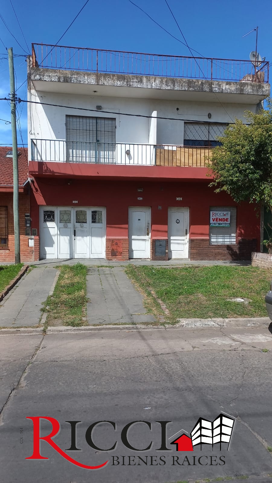 #4941778 | Sale | Horizontal Property | Quilmes Oeste (Ricci Bienes Raices)