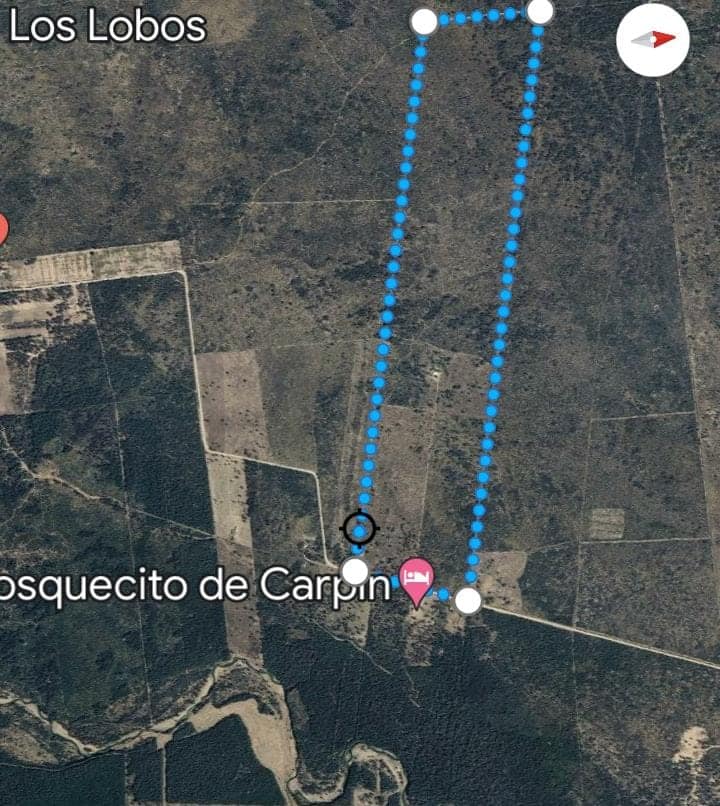 #5351950 | Venta | Campo / Chacra | Santa Rosa De Conlara (cgmpropiedades)