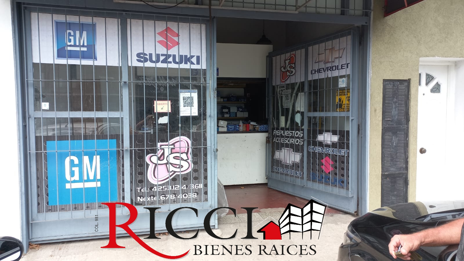#5041588 | Alquiler | Galpón / Depósito / Bodega | Quilmes Oeste (Ricci Bienes Raices)