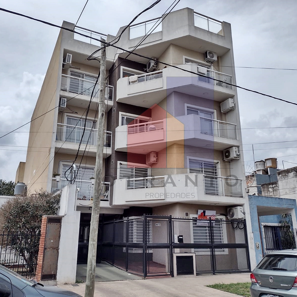 #4726270 | Venta | Departamento | Villa Luzuriaga (Otranto Propiedades )