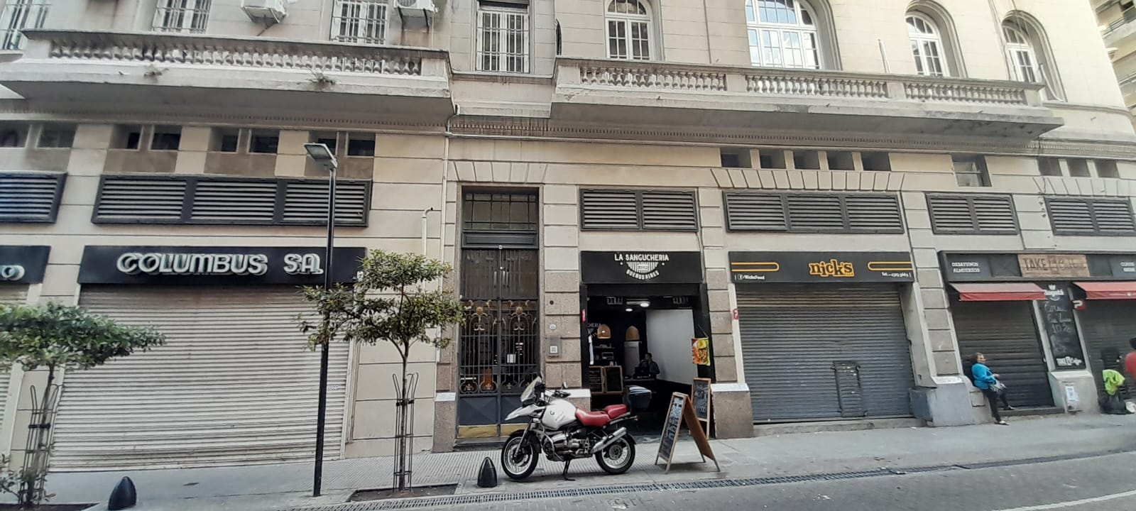 #5427774 | Venta | Departamento | Microcentro (Leandro Bertoni Propiedades)