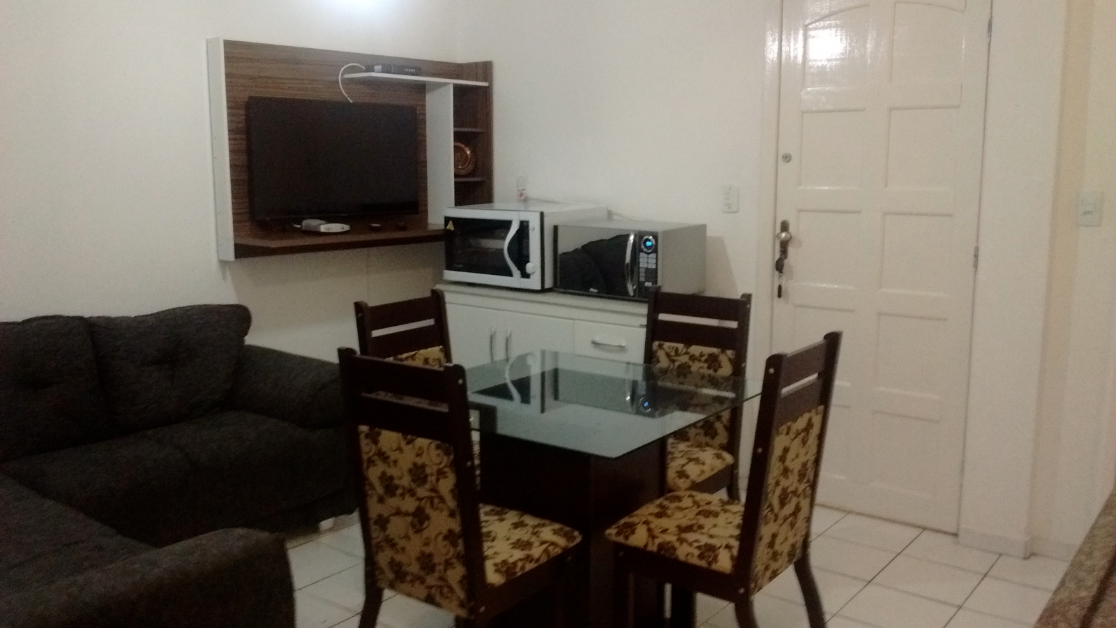 #5386678 | Temporary Rental | Apartment | Brasil (Luxes Props)