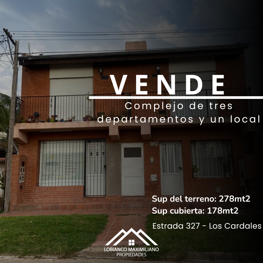 #5476062 | Venta | PH | Los Cardales (LOBIANCO MAXIMILIANO PROPIEDADES)