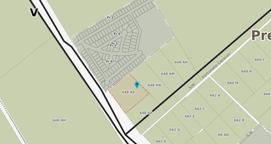 #4173261 | Venta | Campo / Chacra | Canning (PKM Business)