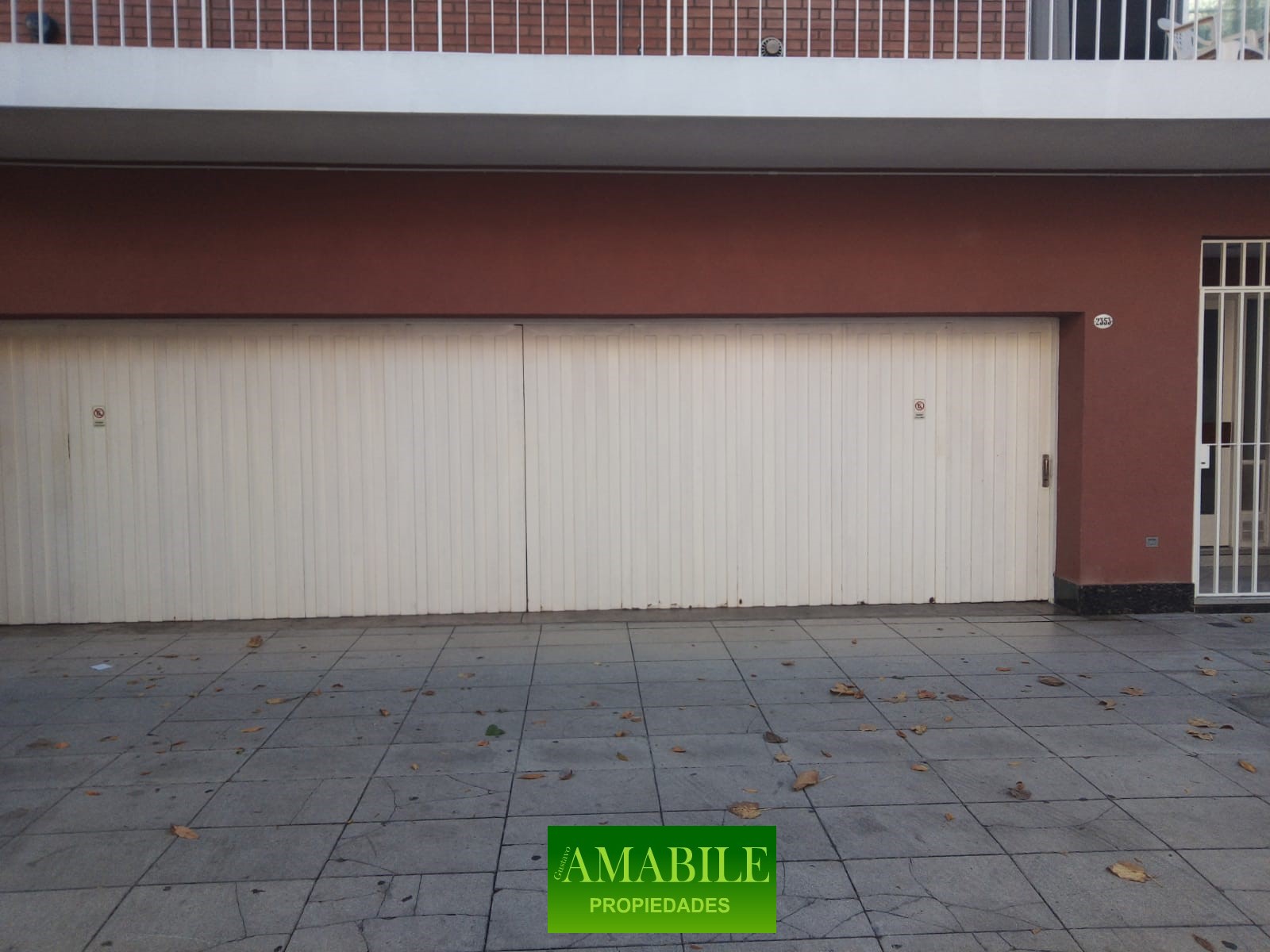 #4820959 | Sale | Garage | Villa Urquiza (GUSTAVO AMABILE)