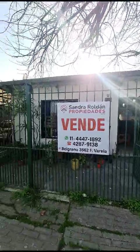 #4549314 | Sale | House | Florencio Varela (Sandra Roldán Propiedades )