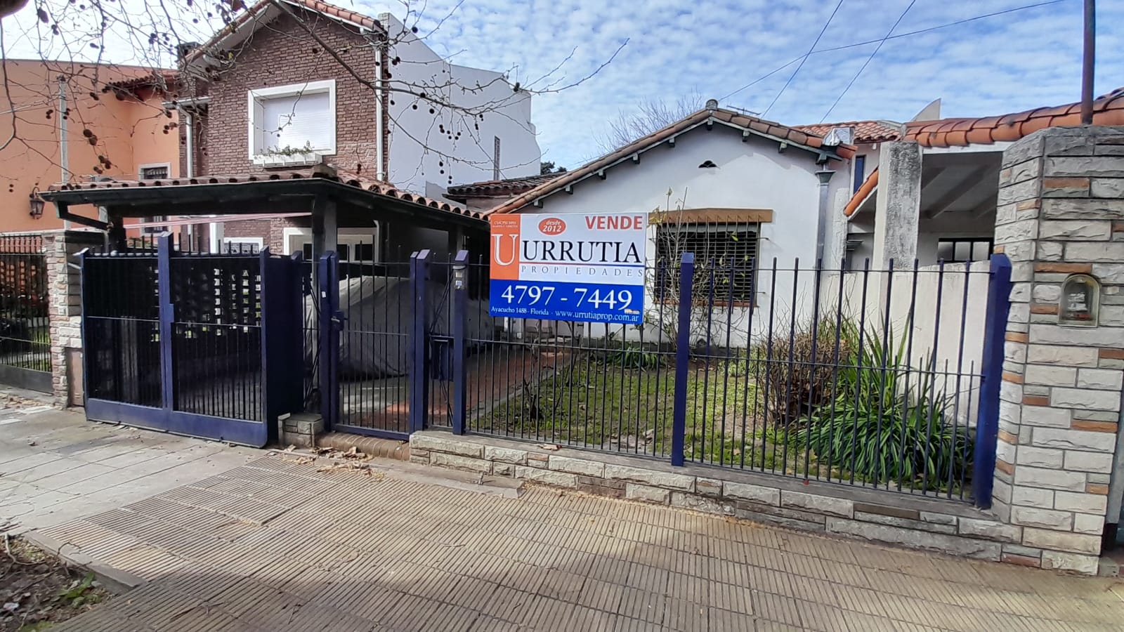 #5366715 | Venta | Casa | Florida (URRUTIA PROPIEDADES)