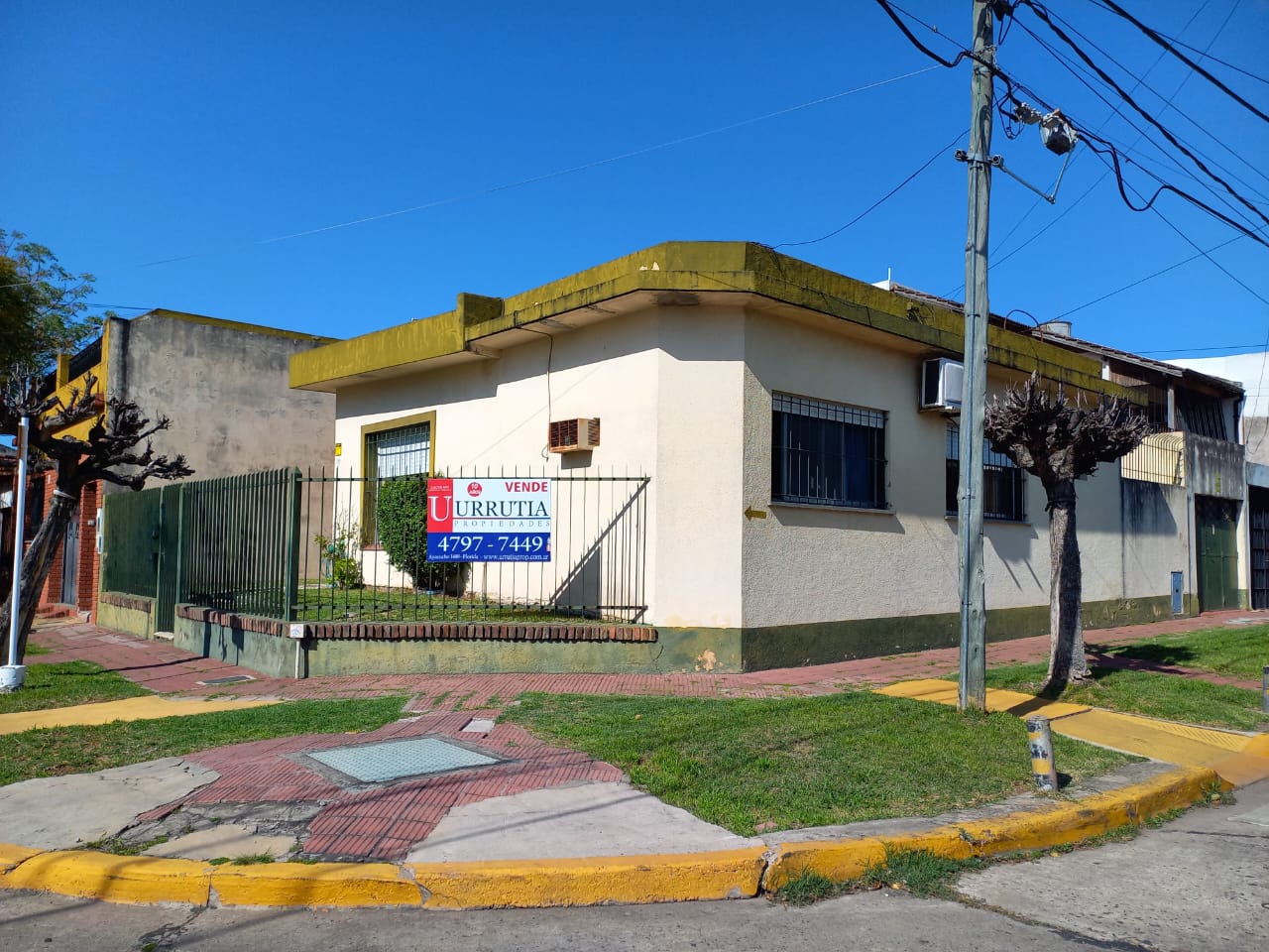 #5388237 | Sale | House | Carapachay (URRUTIA PROPIEDADES)