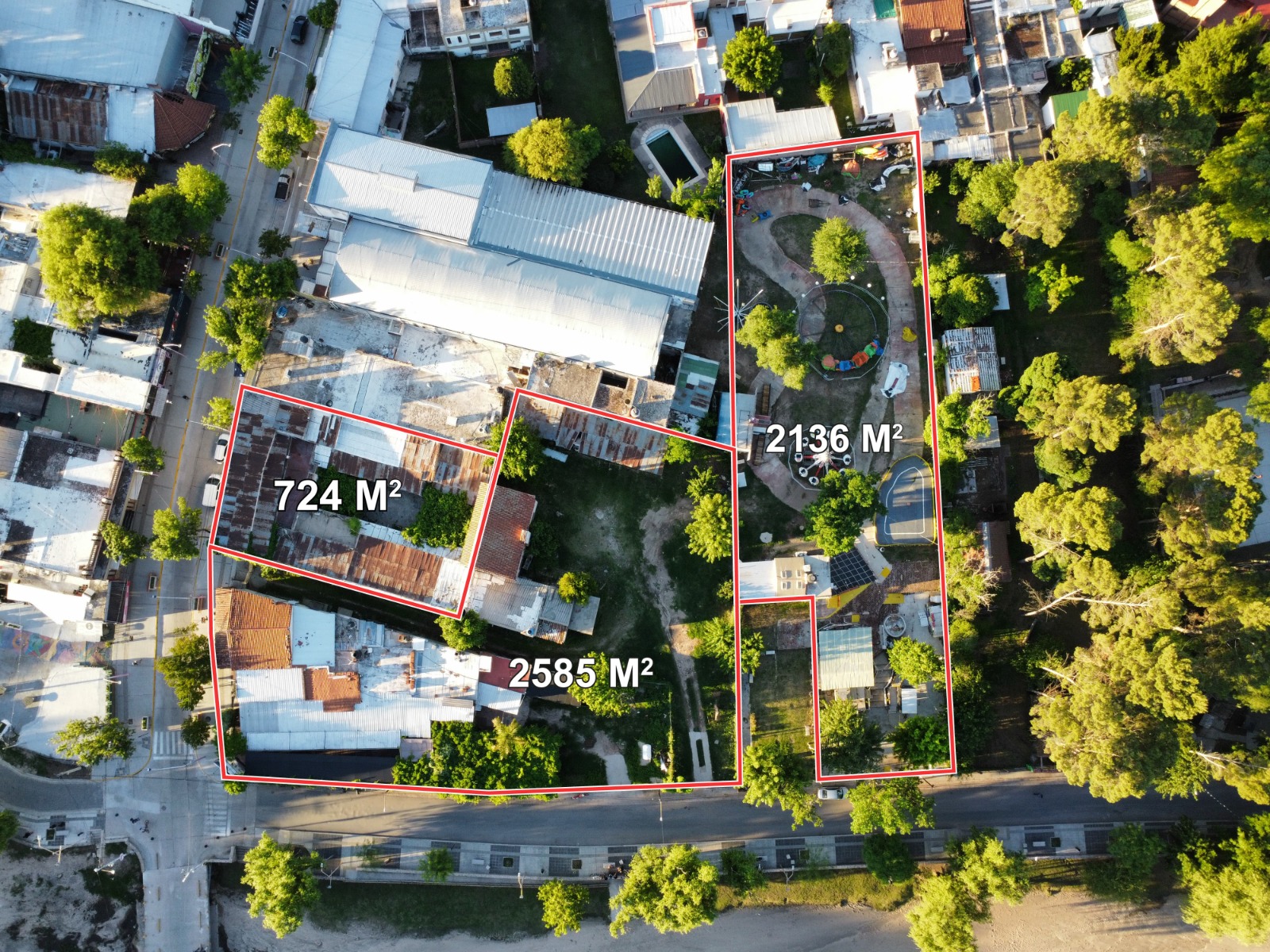 #5433730 | Venta | Lote | Mina Clavero (Riegé Inmobiliaria)