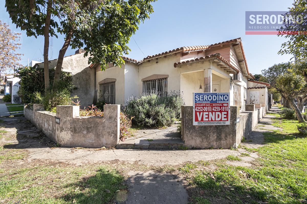 #5281954 | Sale | House | Bernal (Serodino Negocios Inmobiliarios)