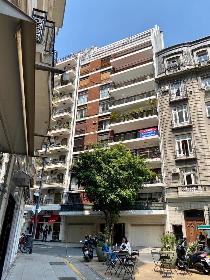 #5416818 | Alquiler | Departamento | Recoleta (M.Dajos Servicios Inmobiliarios)