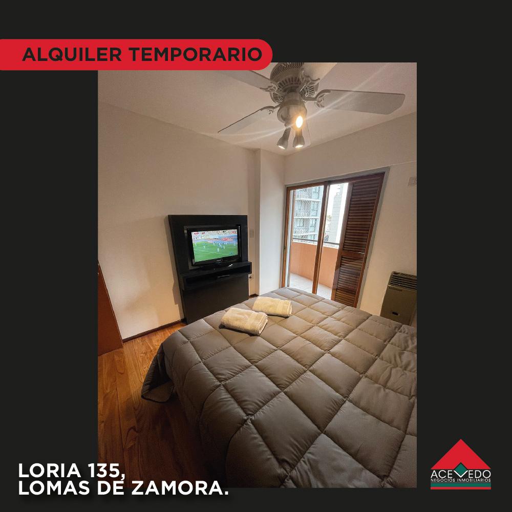#4195979 | Alquiler | Departamento | Lomas De Zamora (Acevedo Negocios Inmobiliarios)