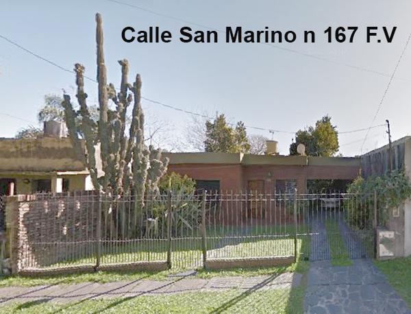 #4937533 | Sale | House | Santa Rosa (Inmobiliaria Marile Setrini)