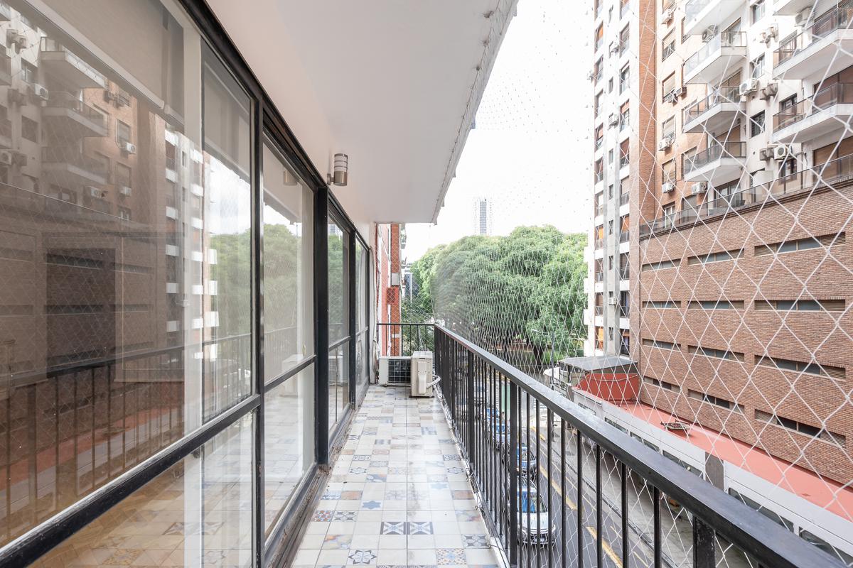 #3946276 | Rental | Apartment | Recoleta (NDB Bienes Raíces)