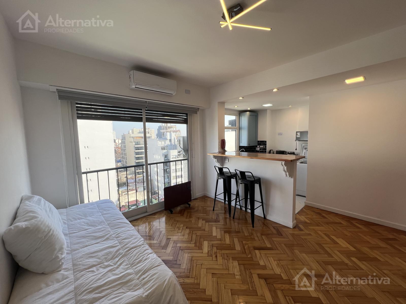 #5151303 | Alquiler Temporal | Departamento | Belgrano (Alternativa Propiedades)