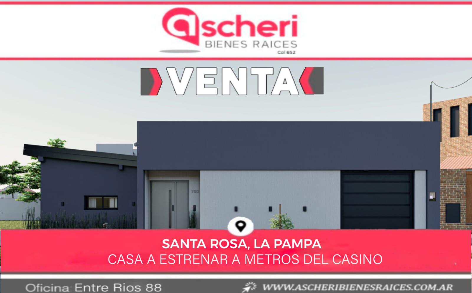 #5121639 | Venta | Casa | Santa Rosa (Ascheri Bienes Raices)