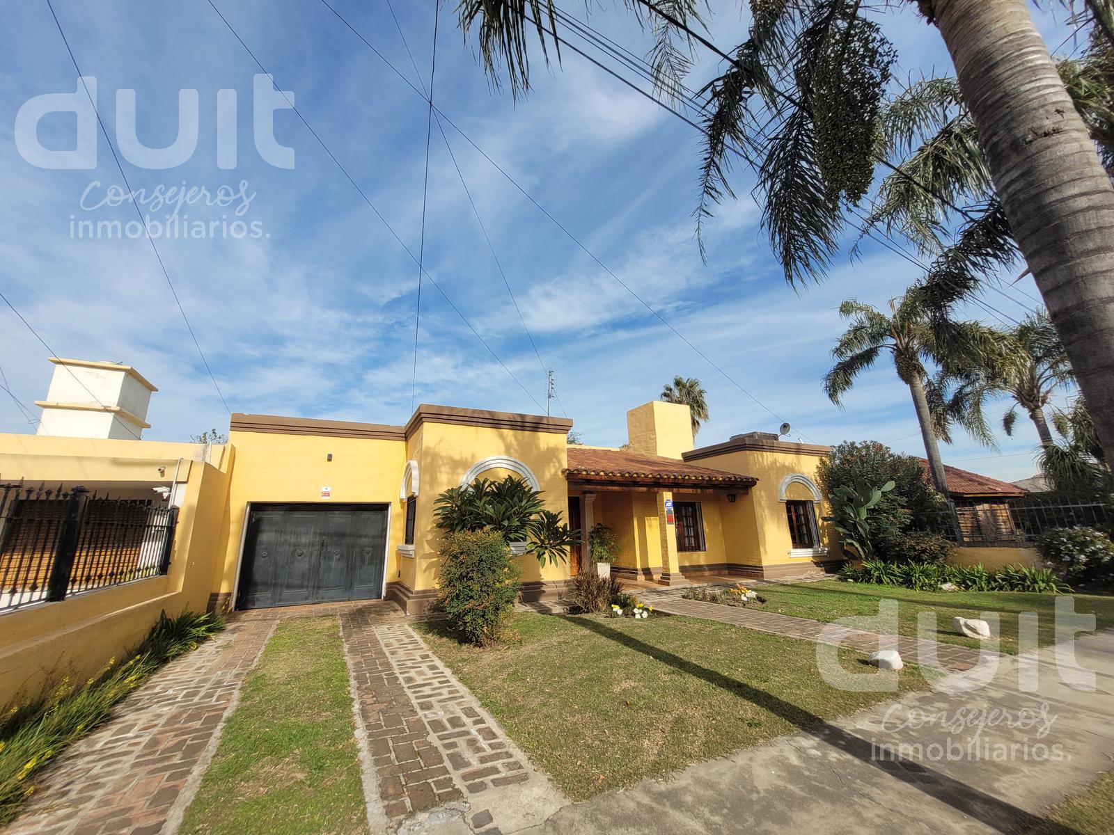 #5169370 | Sale | House | Marques De Sobremonte (Duit Propiedades)