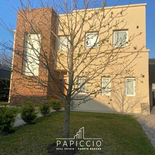 #3580280 | Alquiler Temporal | Departamento | Fincas de Hudson (Papiccio Real Estate Puerto Madero)