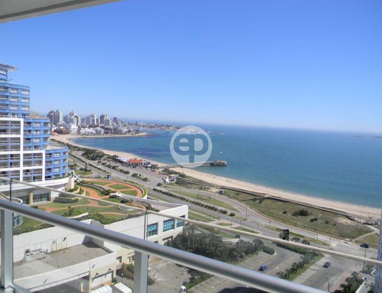 #3238040 | Temporary Rental | Apartment | Playa Mansa (Emiliano Pedrozo)
