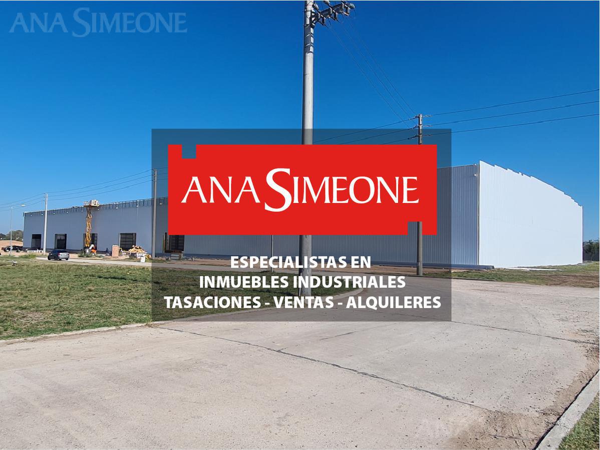 #4540037 | Rental | Warehouse | La Reja (Ana Simeone | Inmuebles Corporativos)