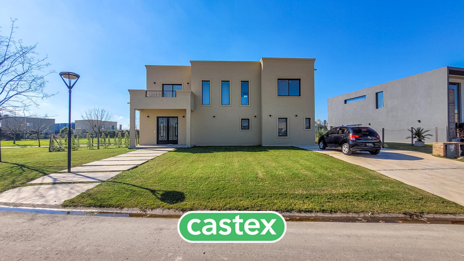 #5119038 | Sale | House | El Canton (Castex Tigre)