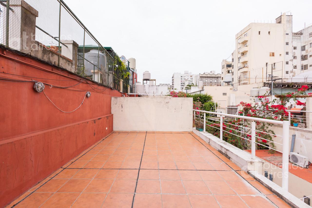 #5023808 | Temporary Rental | Horizontal Property | San Telmo (At Buenos Aires)