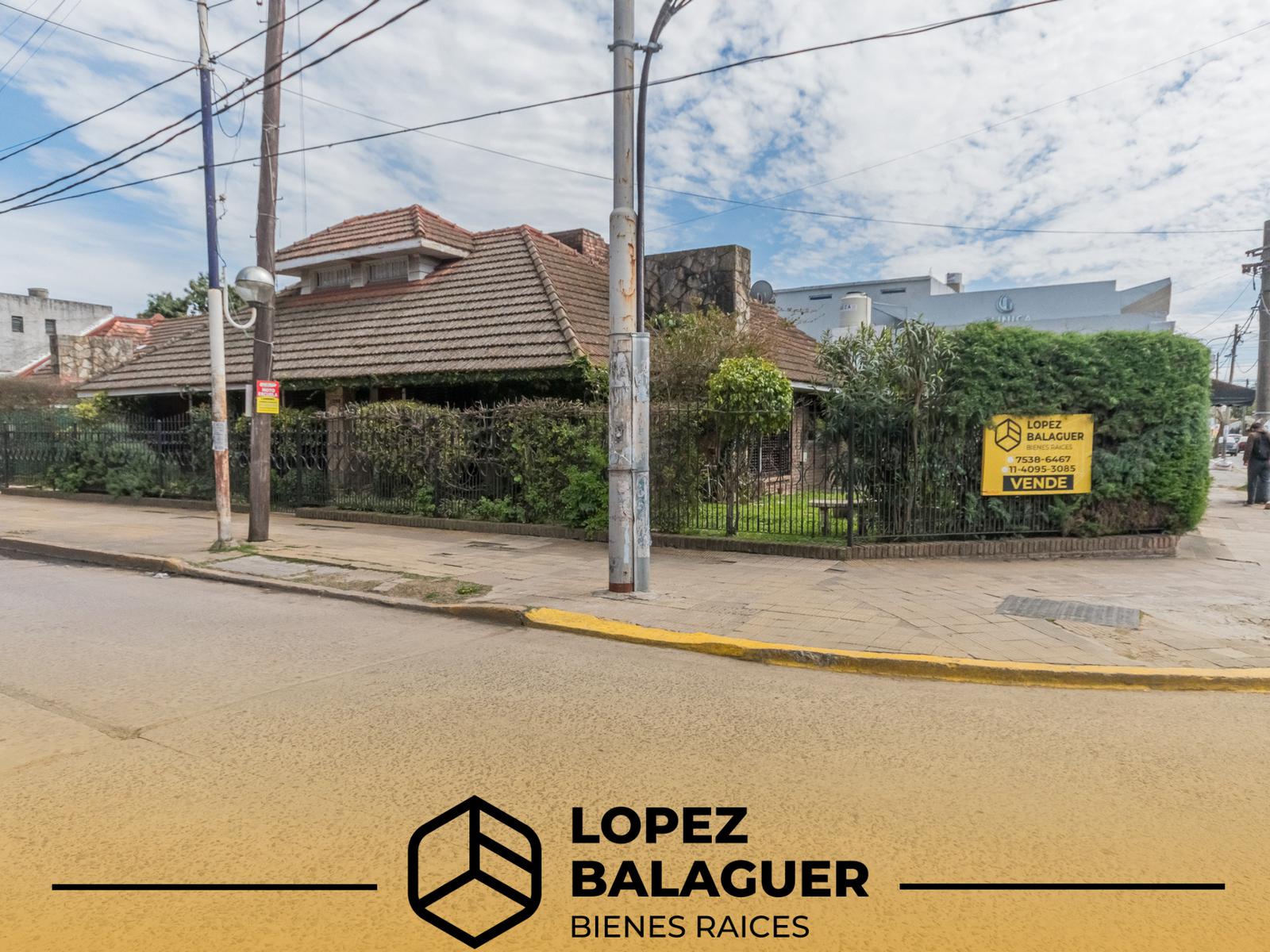 #4539944 | Venta | Casa | Ezeiza (Lopez Balaguer Bienes Raices)