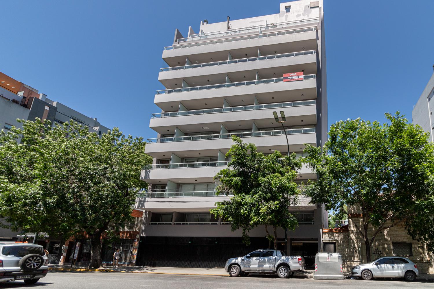 #5448167 | Venta | Cochera | Palermo Hollywood (Oslo Propiedades)