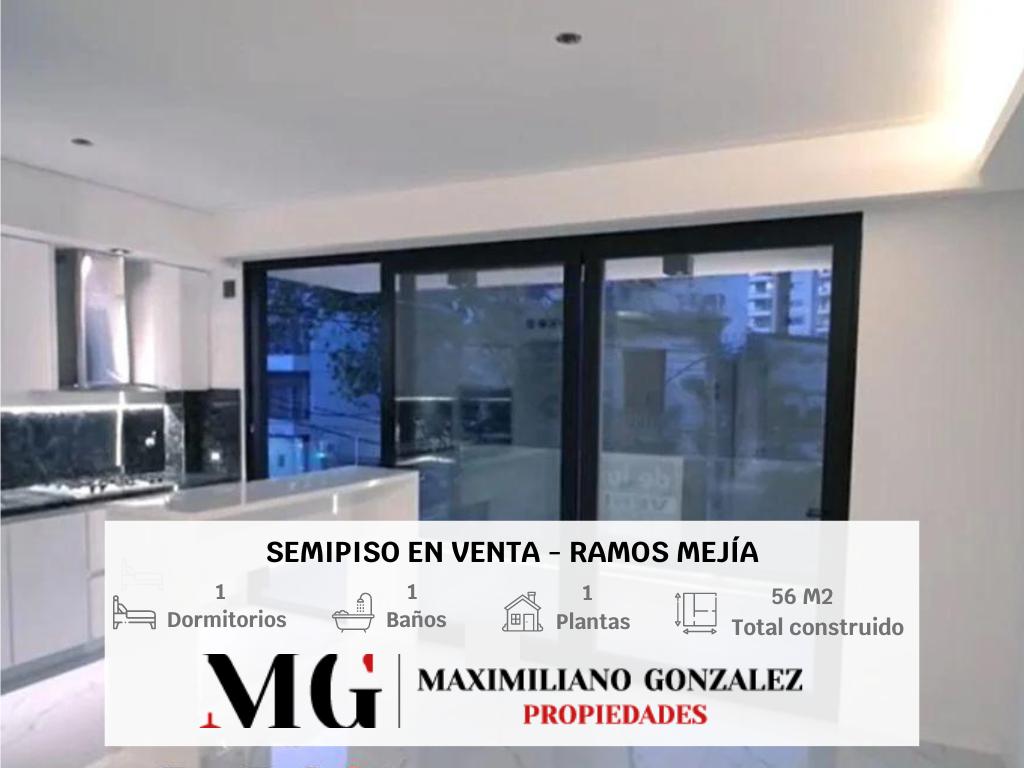 #3725214 | Venta | Casa | Ramos Mejia Sur (MG - Maximiliano Gonzalez Propiedades)
