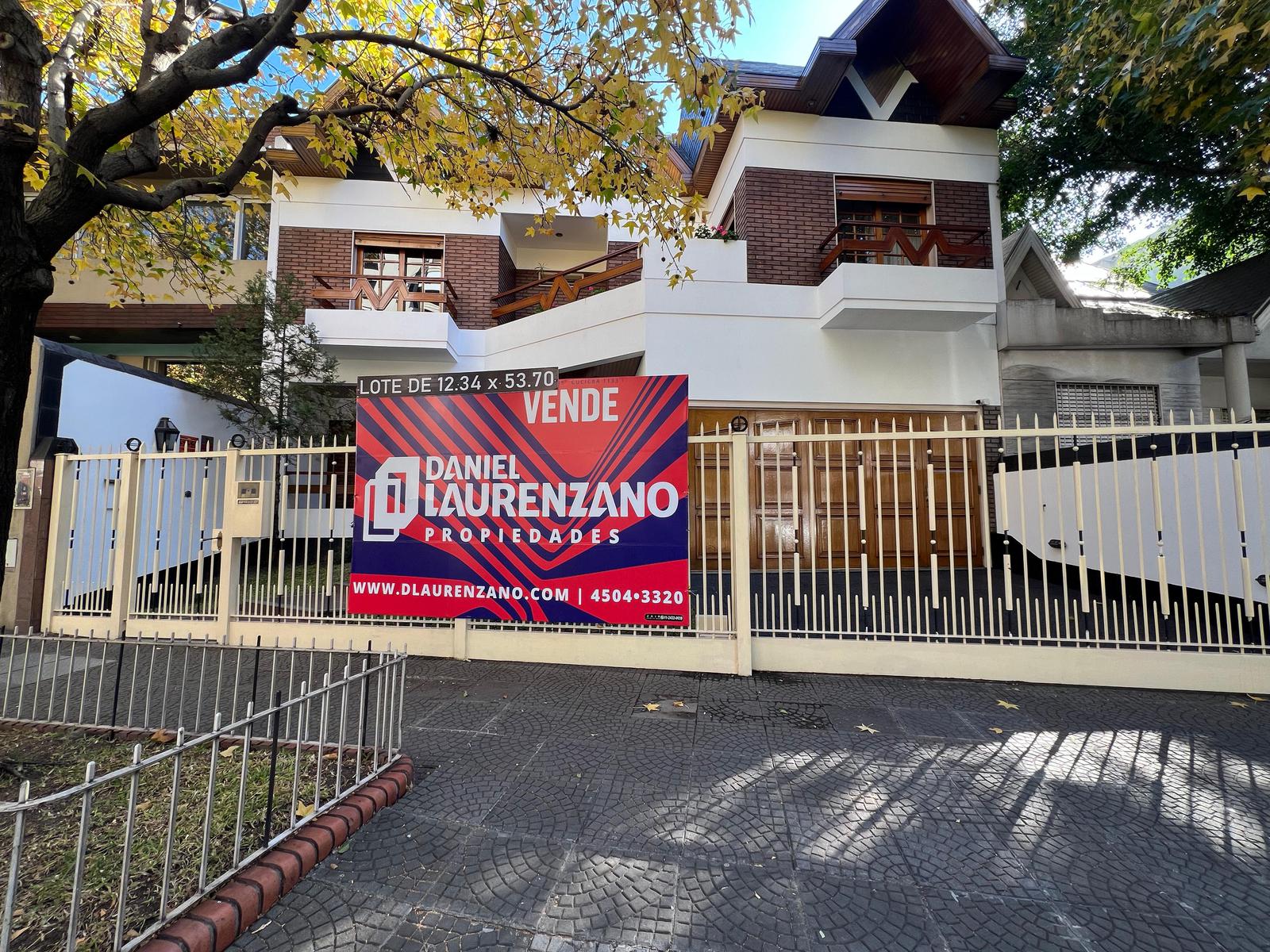 #5170141 | Sale | House | Belgrano R (Daniel Laurenzano)