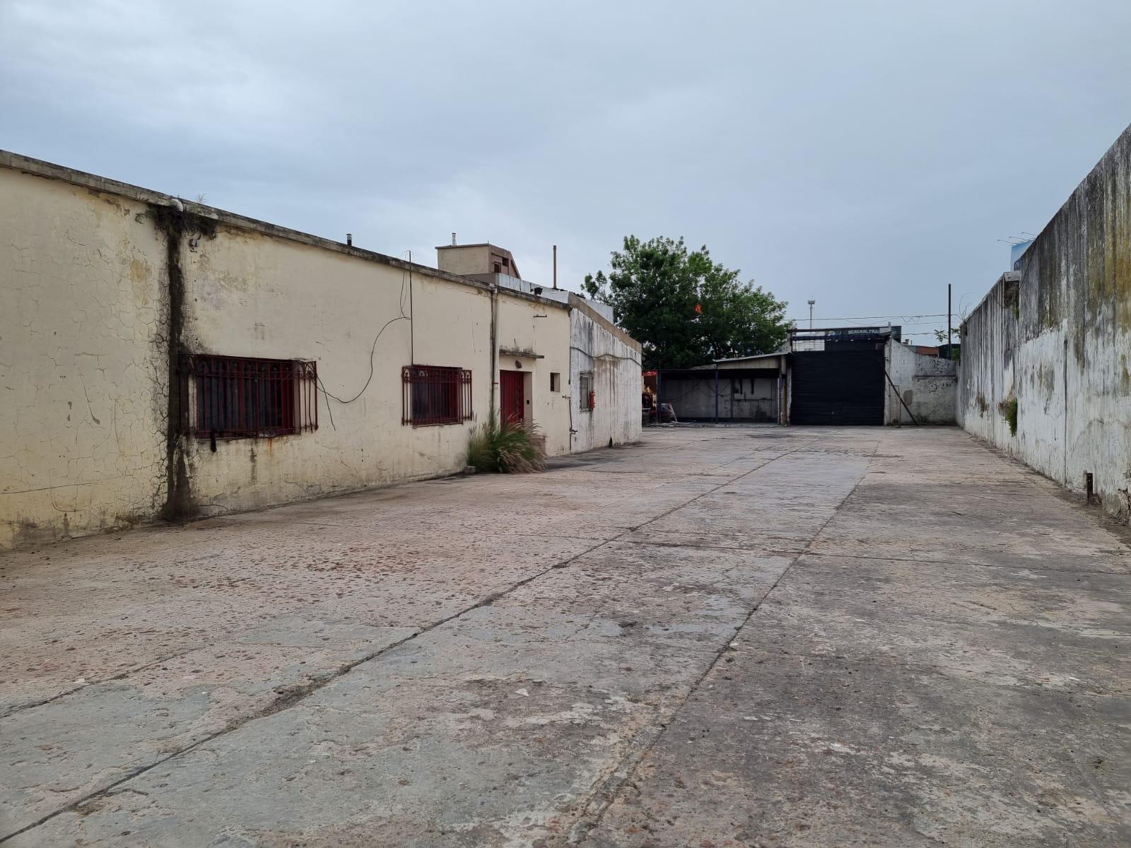 #4884121 | Alquiler | Lote | Villa Devoto (Lincoln Negocios Inmobiliarios)