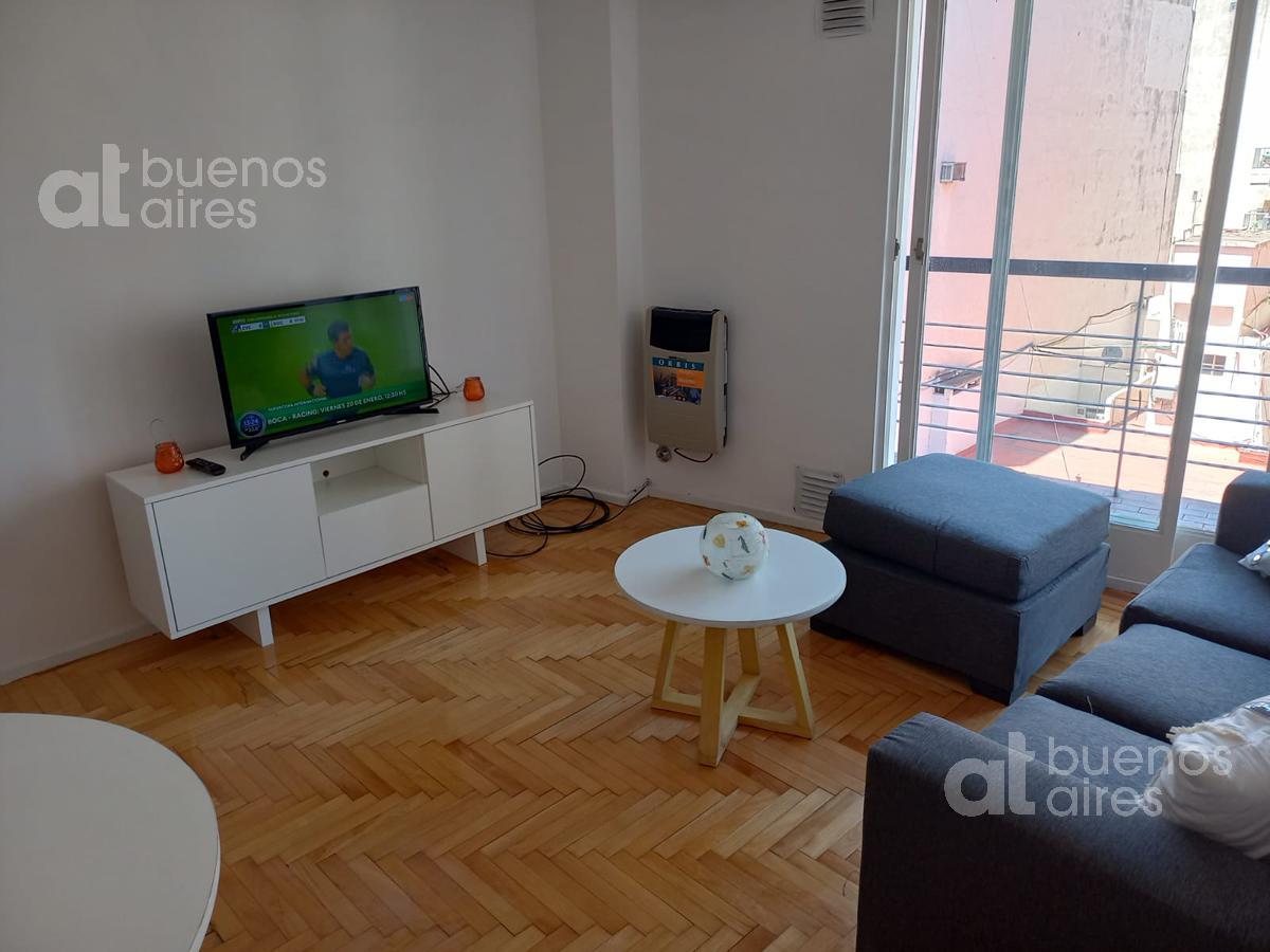 #5140975 | Temporary Rental | Apartment | Palermo (At Buenos Aires)