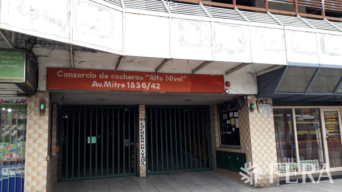 #3671905 | Venta | Cochera | Avellaneda (Fera y Asociados)