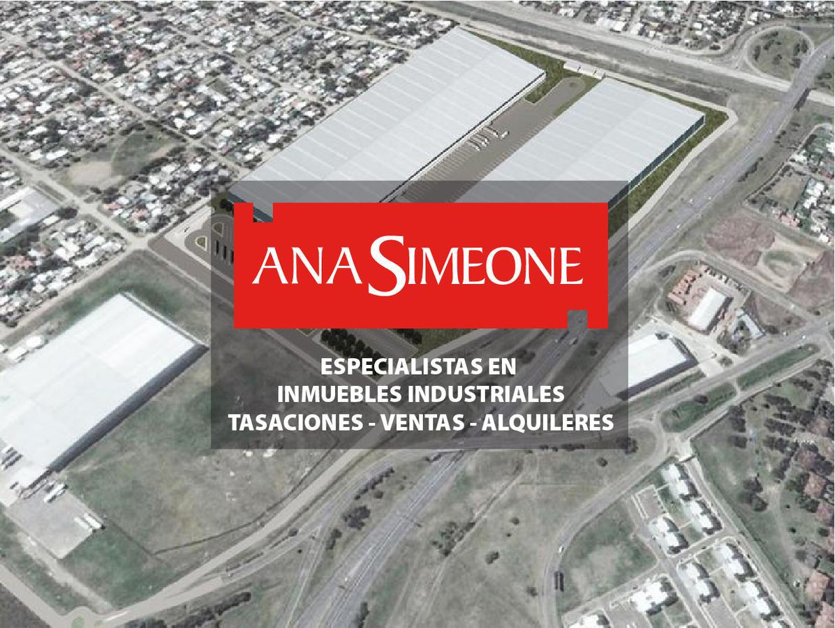 #762832 | Rental | Warehouse | El Jaguel (Ana Simeone | Inmuebles Corporativos)