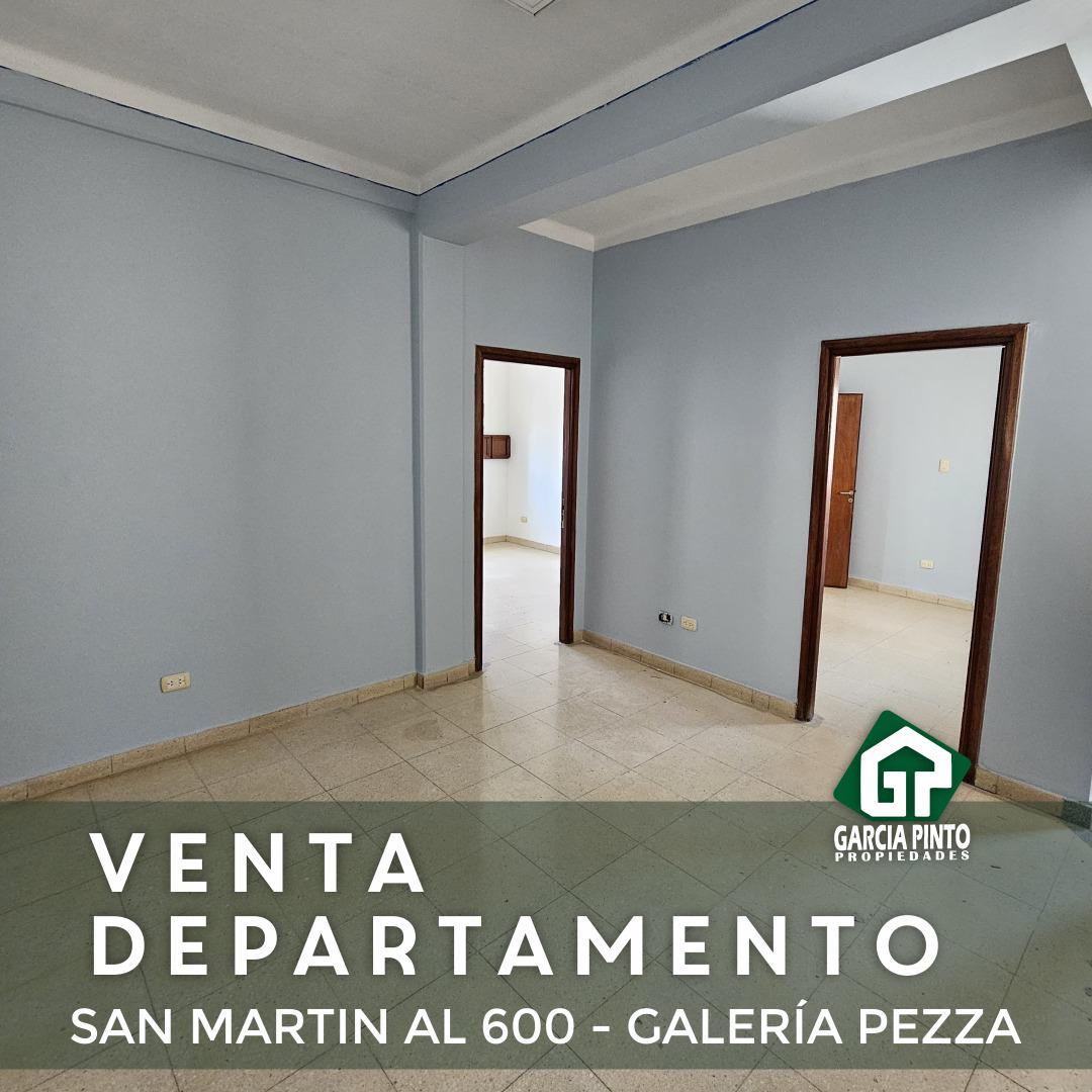 #4973526 | Venta | Departamento | Microcentro (Garcia Pinto Propiedades)