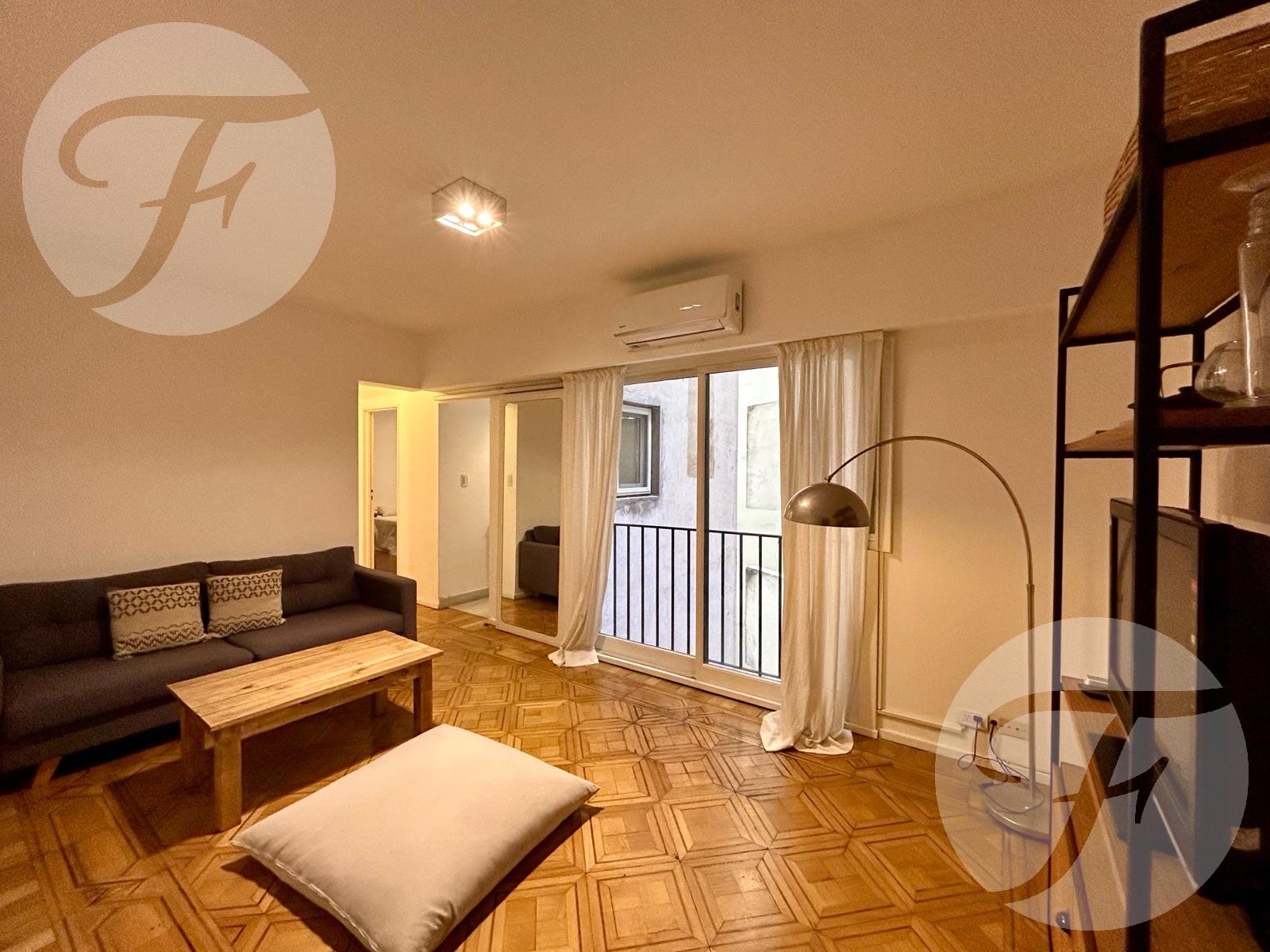 #5183383 | Temporary Rental | Apartment | Palermo (Fauro Propiedades)