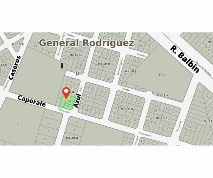 #2074484 | Venta | Local | General Rodriguez (Liliana Grosso Propiedades)