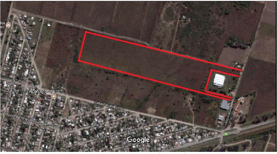 #353675 | Venta | Lote | Malvinas Argentinas (Grupo Banker)