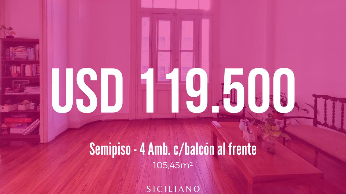 #2763434 | Sale | Apartment | San Nicolás (Siciliano)