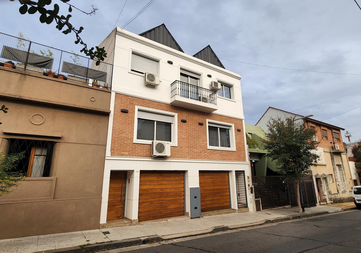 #749506 | Venta | Casa | Caballito (Ernesto Prezzia Propiedades)