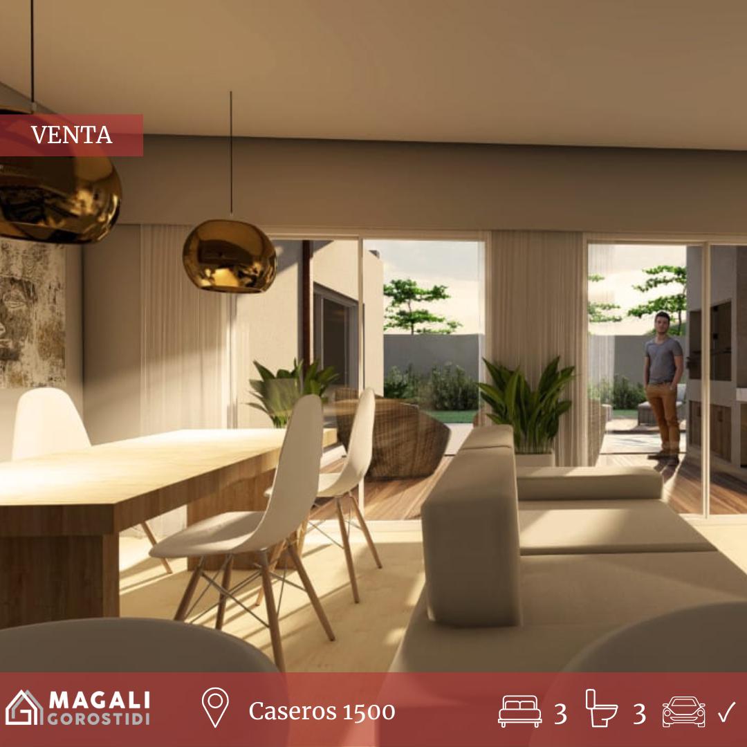 #4790760 | Venta | Casa | Tandil (Inmobiliaria Magali Gorostidi)