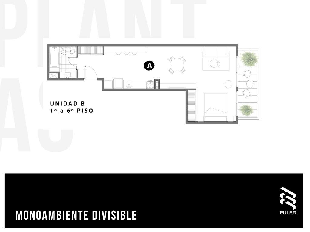 #5062043 | Sale | Apartment | Caballito Norte (David Cipolla)