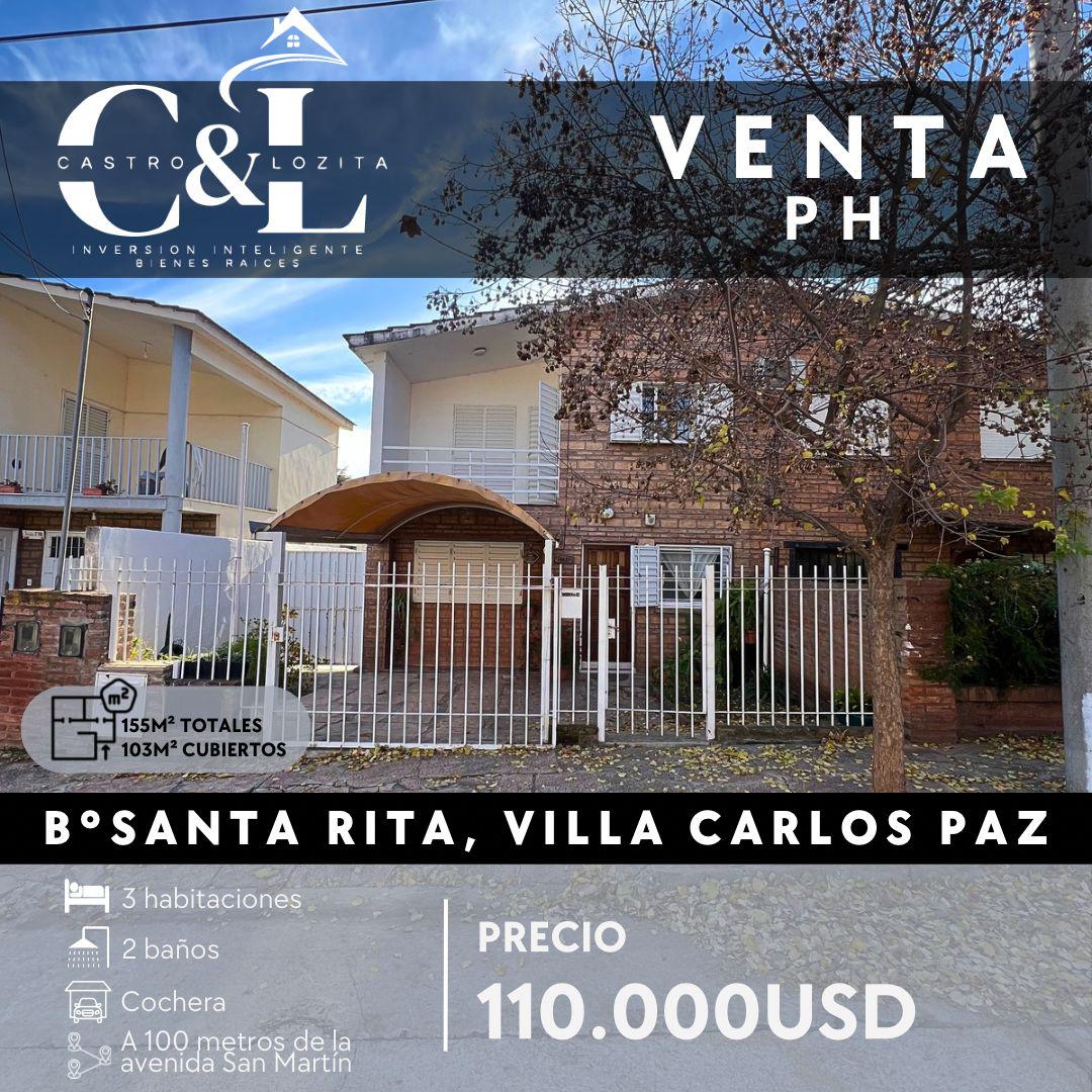 #5249854 | Venta | PH | Villa Santa Cruz Del Lago (Geo Inmobiliaria)