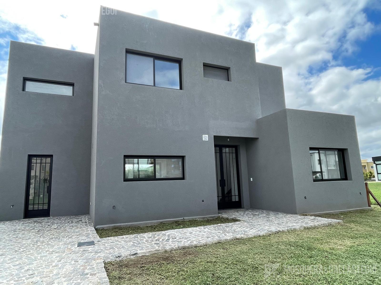 #4979888 | Venta | Casa | Puertos del Lago - Barrio Los Ceibos (MOSQUERA&GALLASTEGUI)